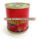 Good quality best selling canned tomato sauce pizza sauce